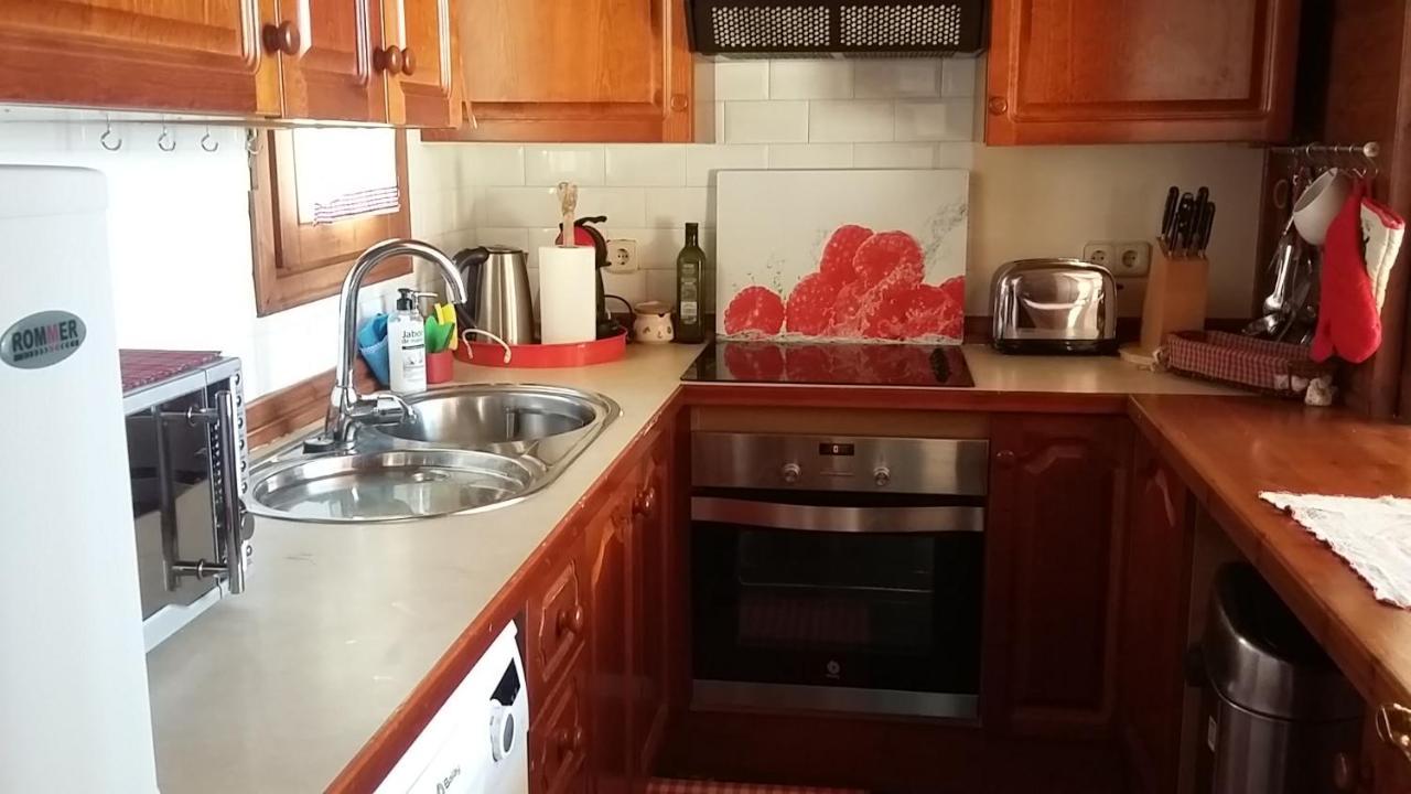 בקיירה-ברט Apartamentos Tanau מראה חיצוני תמונה